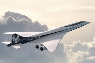 Nástupce Concordu už do čtyř let. Nadzvukové létání bude levnější a tišší - Seznam Zprávy